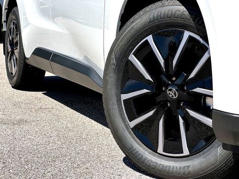 New 2026 Toyota bZ image 2