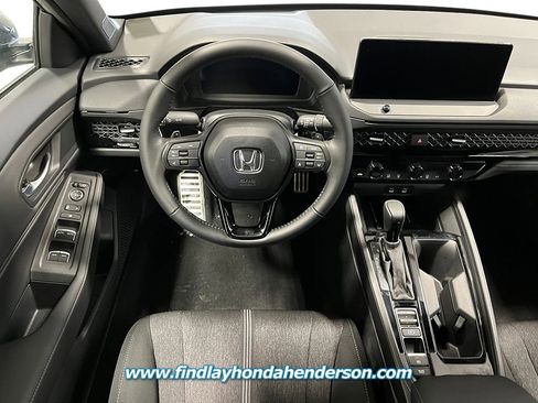 New 2026 Honda Accord Sport image 17