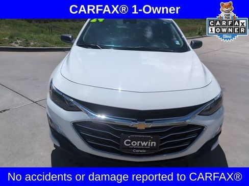 Used 2024 Chevrolet Malibu LS FWD image 2
