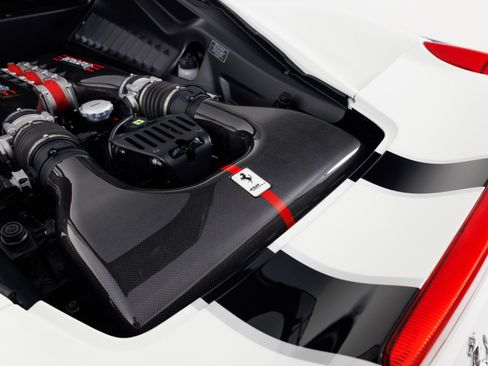 Used 2014 Ferrari 458 Speciale Coupe image 53