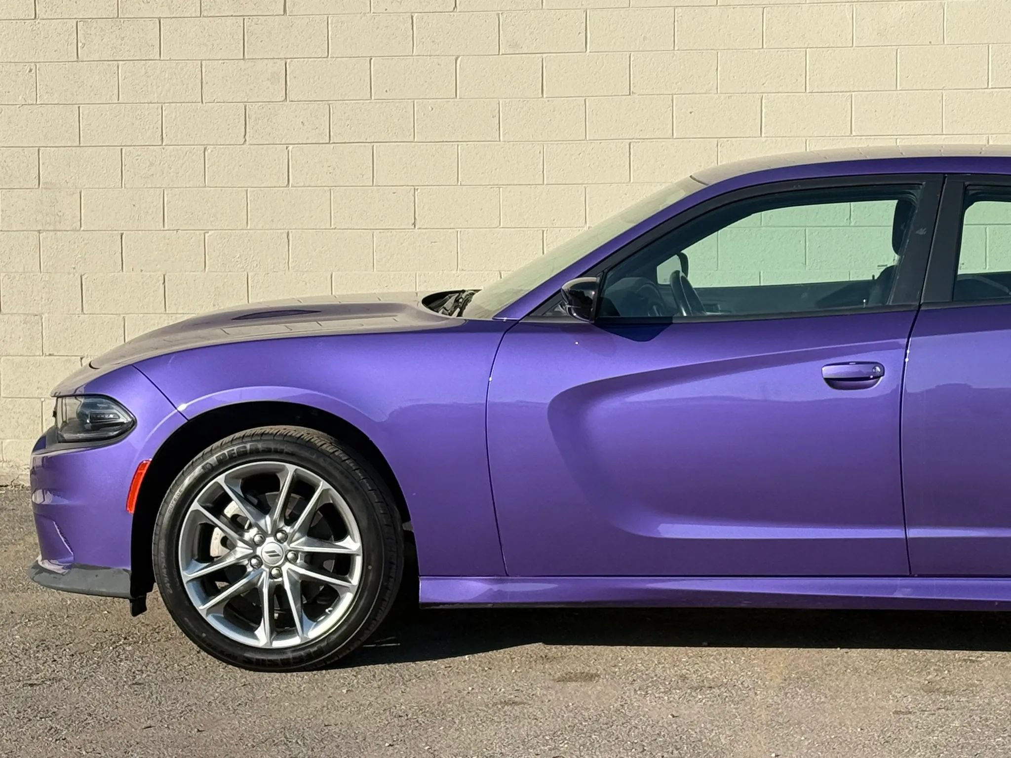 Used 2023 Dodge Charger GT AWD/4WD image 4