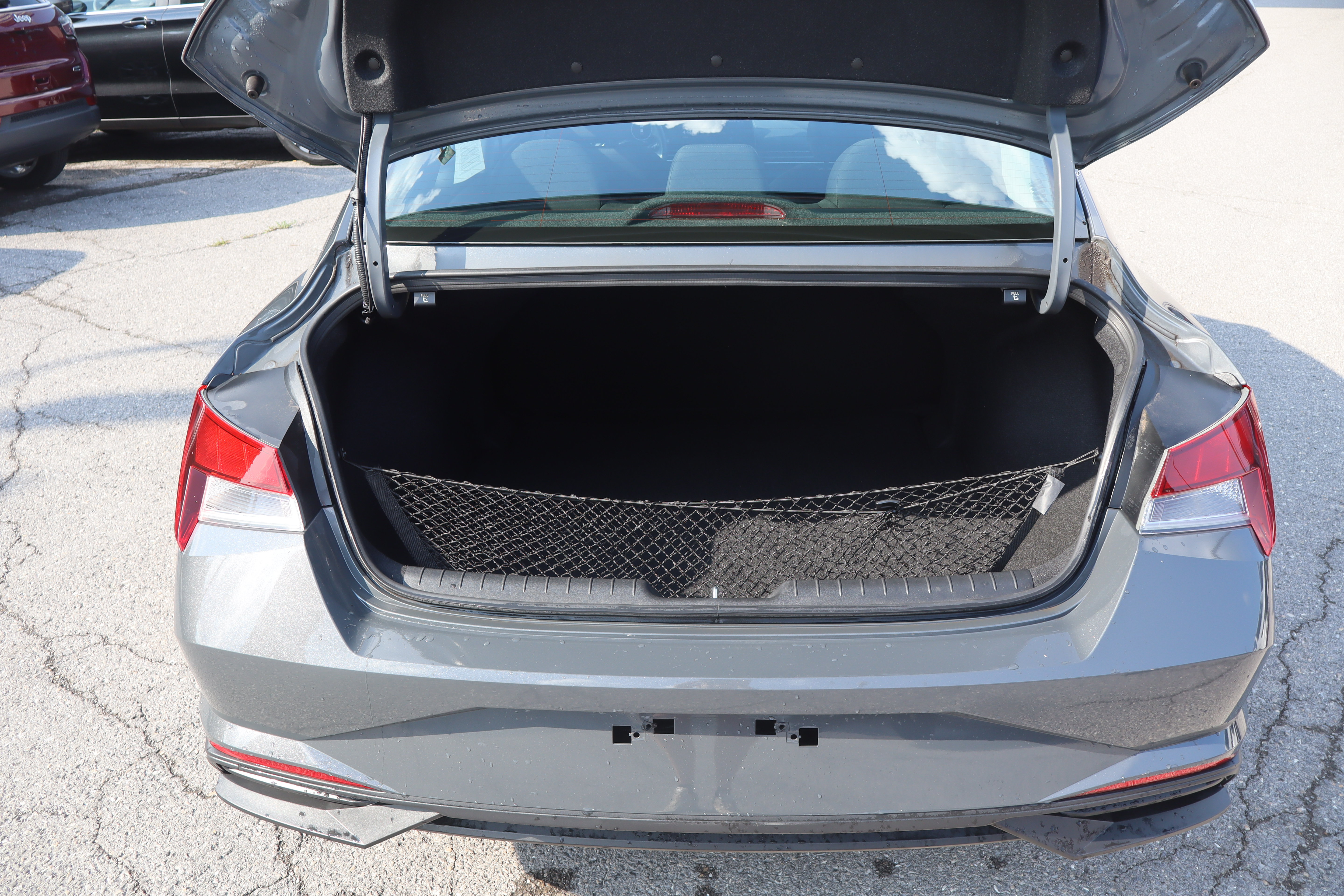 Certified 2023 Hyundai Elantra SEL w/ Convenience Package FWD image 5