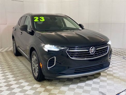 Used 2023 Buick Envision Preferred image 1
