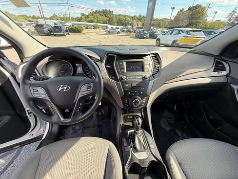 Used 2018 Hyundai Santa Fe Sport w/ Cargo Package AWD/4WD image 13