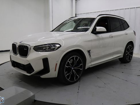 Used 2022 BMW X3 M image 10