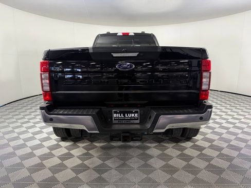 Used 2022 Ford F450 XLT w/ XLT Premium Package AWD/4WD image 7