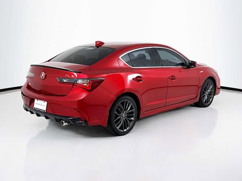 Used 2021 Acura ILX w/Technology/A-Spec Package image 9