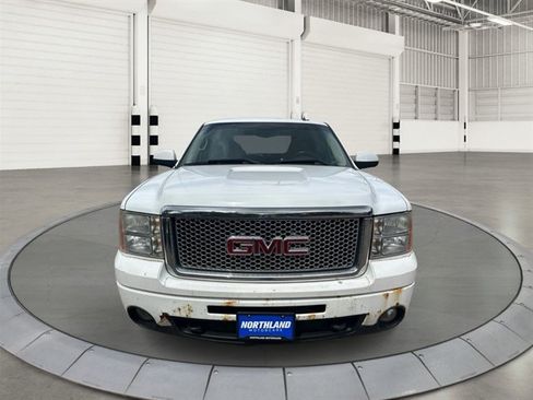 Used 2008 GMC Sierra 1500 Denali AWD/4WD image 8