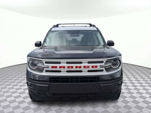 Used 2024 Ford Bronco Sport Heritage w/ Heritage Convenience Package AWD/4WD image 9