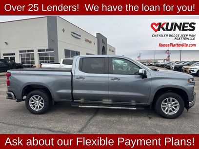 Used 2019 Chevrolet Silverado 1500 LT w/ All-Star Edition
