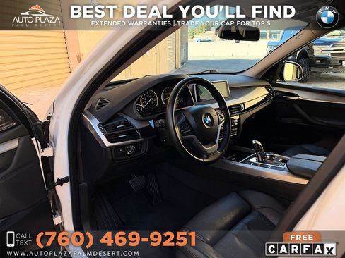 Used 2016 BMW X5 xDrive35i image 22
