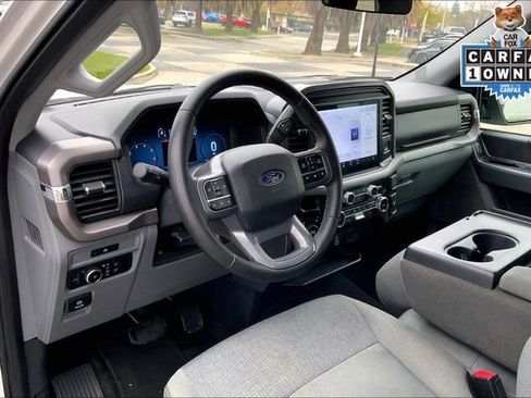 Used 2025 Ford F150 XLT w/ Equipment Group 301A Standard image 13