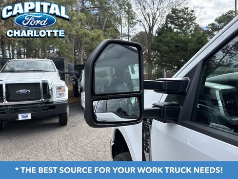 New 2026 Ford F350 XL w/ XL Chrome Package AWD/4WD image 12