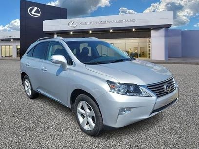 Used 2013 Lexus RX 350 FWD