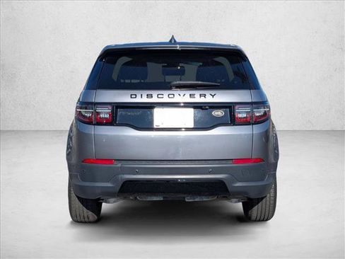 Used 2021 Land Rover Discovery Sport S image 7