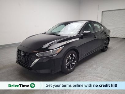 Used 2024 Nissan Sentra SV