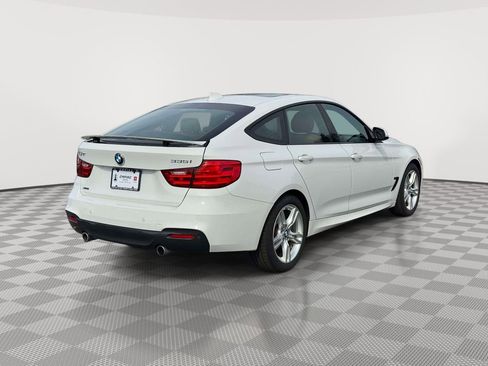 Used 2016 BMW 335i Gran Turismo xDrive image 7