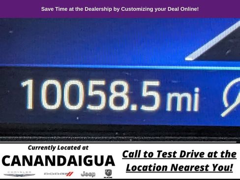 Used 2024 Ford Bronco Sport Outer Banks w/ Tech Package AWD/4WD image 34