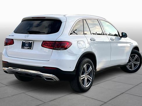 Certified 2021 Mercedes-Benz GLC 300 w/ Driver Assistance Package image 25