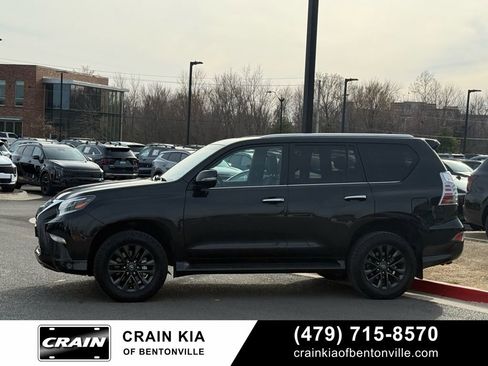 Used 2023 Lexus GX 460 Premium w/ Premium Plus Package AWD/4WD image 7