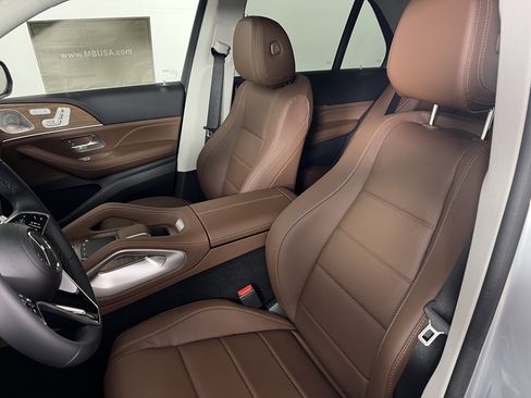 New 2025 Mercedes-Benz GLE 350 4MATIC image 17