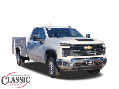 New 2025 Chevrolet Silverado 2500 W/T w/ WT Convenience Package