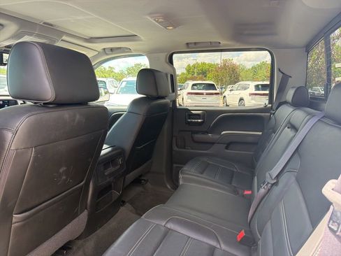 Used 2017 GMC Sierra 1500 Denali w/ Denali Ultimate Package AWD/4WD image 9