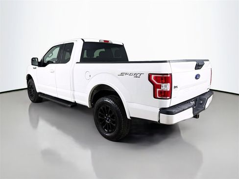 Used 2020 Ford F150 XLT w/ Equipment Group 301A Mid image 14