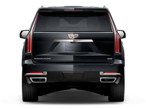New 2026 Cadillac Escalade Luxury image 28