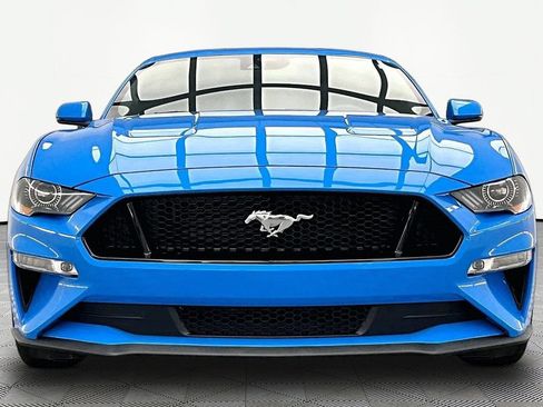 Certified 2022 Ford Mustang GT Premium w/ Equipment Group 401A RWD image 3