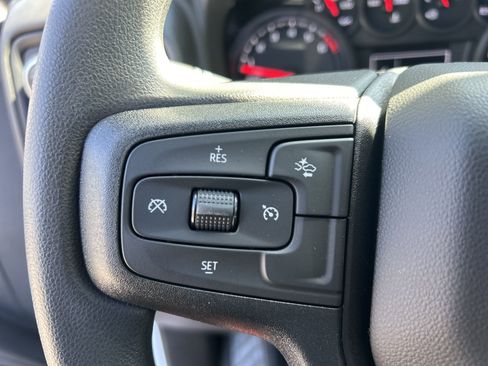 New 2026 Chevrolet Silverado 1500 Custom Trail Boss image 20