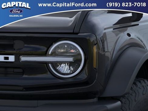 New 2026 Ford Bronco Outer Banks w/ Sasquatch Package AWD/4WD image 20