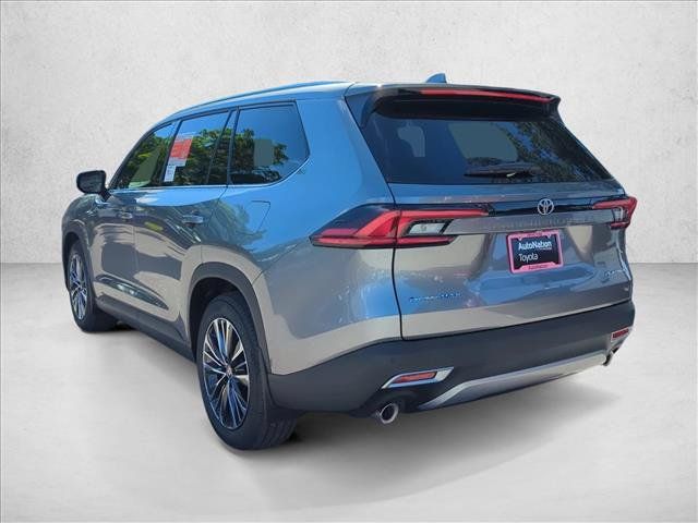 New 2026 Toyota Grand Highlander AWD Hybrid image 7