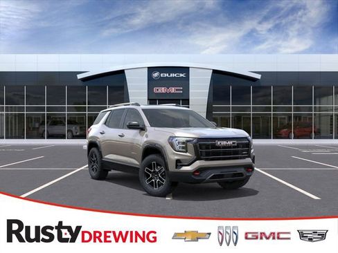 New 2026 GMC Terrain AT4 image 1