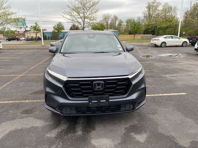 Certified 2023 Honda CR-V EX-L
