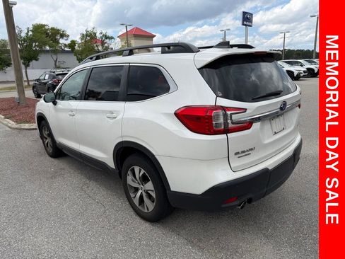 Used 2023 Subaru Ascent Premium w/ Convenience Package AWD/4WD image 9