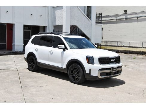 Certified 2023 Kia Telluride EX X-Line AWD/4WD image 9