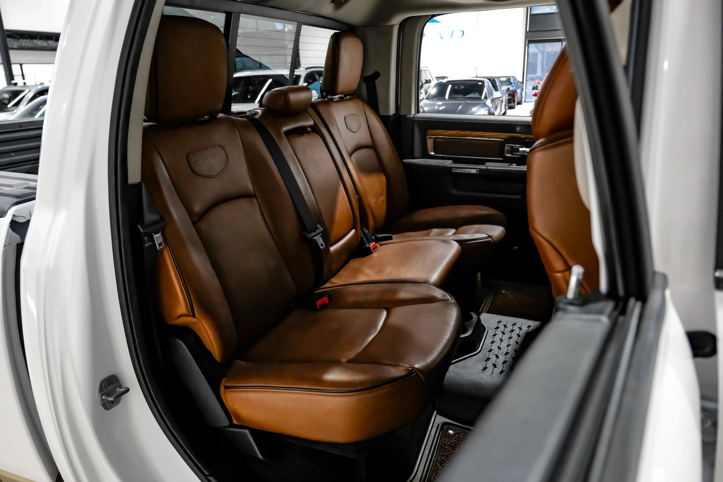 Used 2014 RAM 1500 Laramie Longhorn w/ Convenience Group AWD/4WD image 49