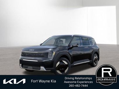 New 2026 Kia EV9 Wind