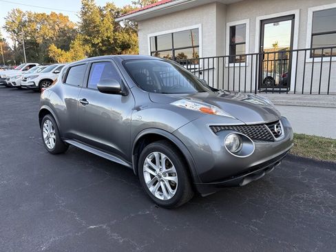 Used 2012 Nissan Juke SV w/ Interior Illumination Pkg image 1