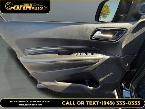 Used 2021 Dodge Durango SXT w/ 3rd Row Seating Group RWD image 26