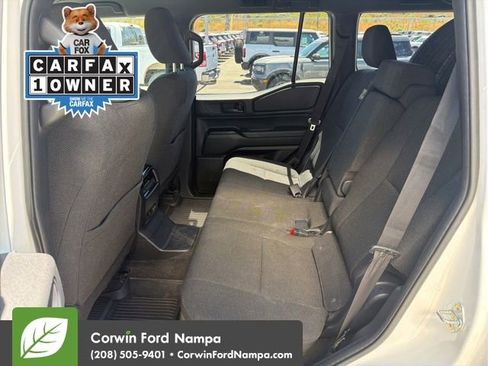 Used 2025 Toyota Land Cruiser 1958 AWD/4WD image 13