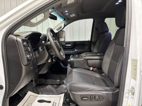Used 2020 Chevrolet Silverado 2500 W/T w/ WT Fleet Convenience Package AWD/4WD image 11