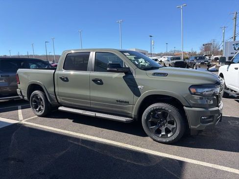 New 2026 RAM 1500 Big Horn image 2
