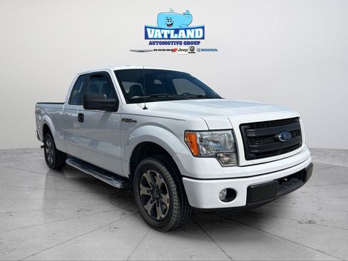 Used 2014 Ford F150 STX w/ Equipment Group 201A Mid image 33