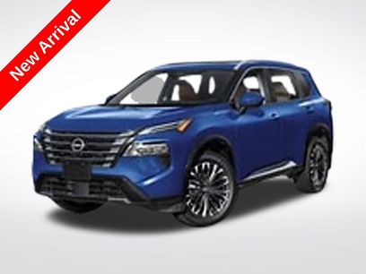 Used 2024 Nissan Rogue SV