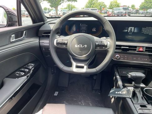 New 2026 Kia K5 GT-Line image 12