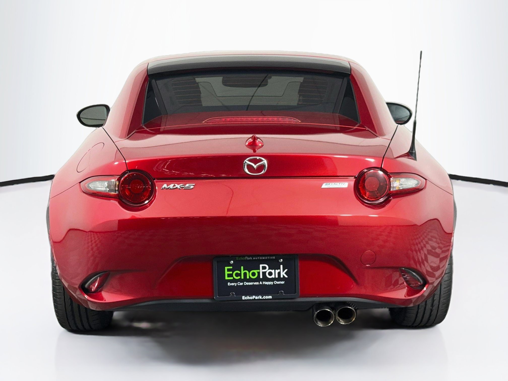 Used 2017 MAZDA MX-5 Miata RF Grand Touring RWD image 7