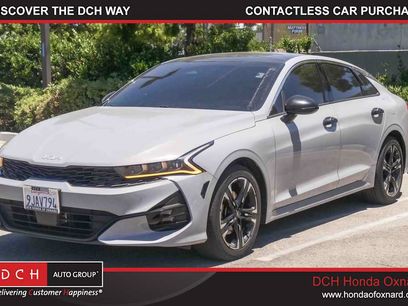 Used 2024 Kia K5 GT-Line