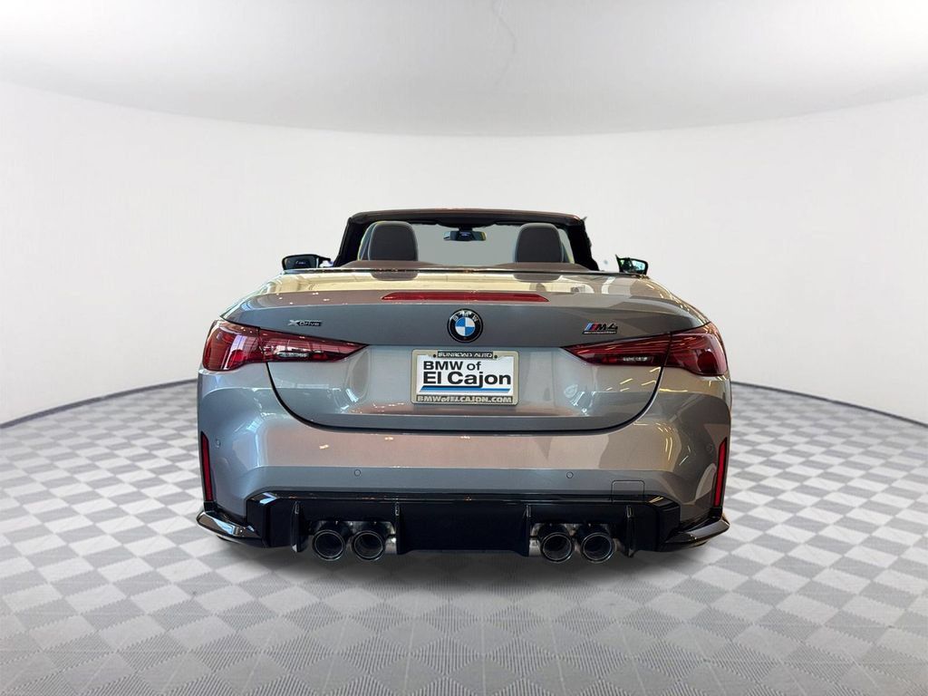 New 2027 BMW M4 xDrive Competition AWD/4WD image 5